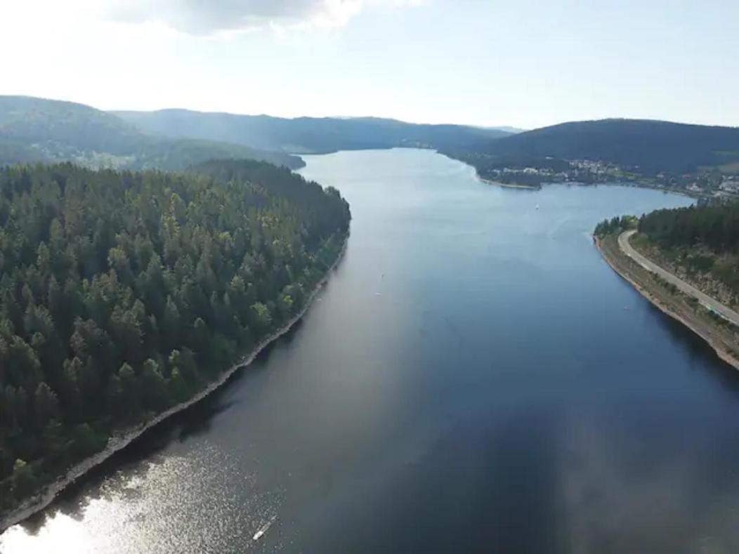 Black Forest Schwarzwaldblick Indoorpool Wifi Natur Komfort Höchenschwand Екстериор снимка